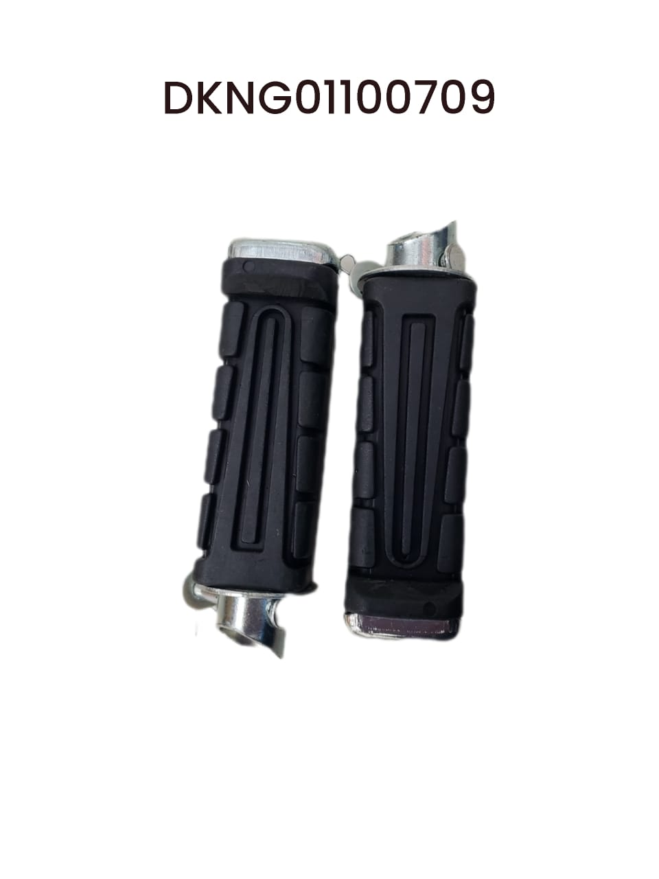 ESTRIBOS TRASEROS YBR125