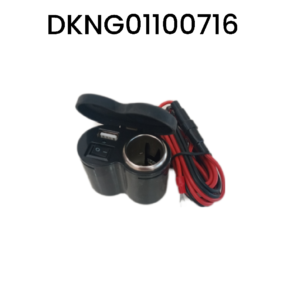 CARGADOR DE CELULAR CON ENCENDEDOR