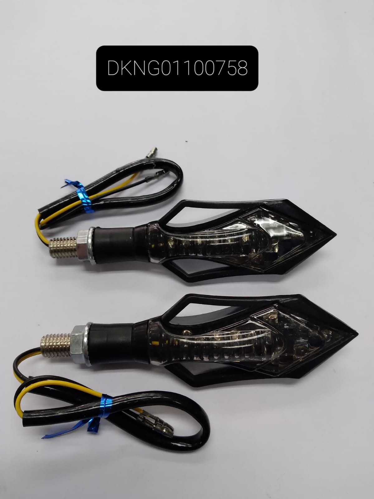 VIAS LED PUNTA FINA 07
