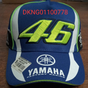 GORRAS YAMAHA COLORES