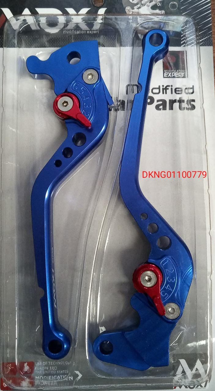 MANECILLAS RACING (BOMBA DE FRENO + CLUCTH) PULSAR