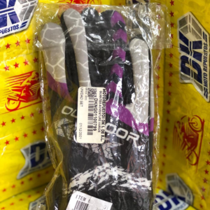 GUANTE LARGO FOX XL NEGRO