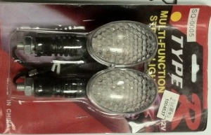 VIA LED SQ0005 AMARILLA