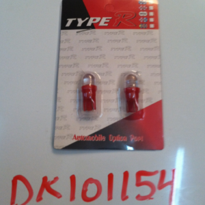 LUCES LED HACHITA ROJO