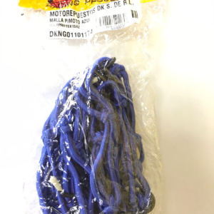 MALLA P/MOTO AZUL