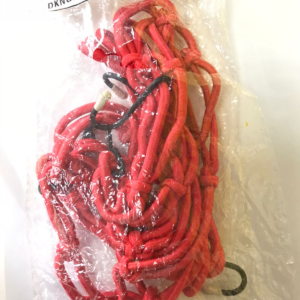 MALLA P/MOTO ROJO
