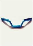 MANUBRIO ALUMINIO AZUL PEQ STD