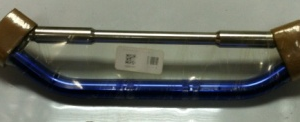 MANUBRIO MONTAÑESA AZUL