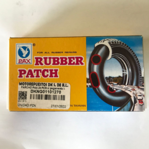 PARCHO PAX 24 PCS c/ pegamento l-24=px-106