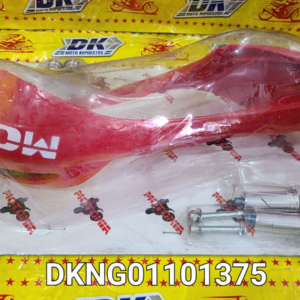 PROTECTOR DE MANECILLA ROJO, PLASTICO ACERBIS
