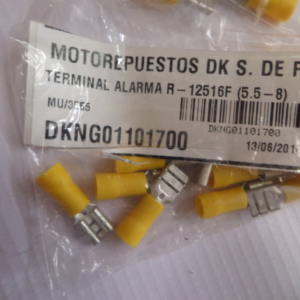 TERMINAL ALARMA R-12516F (5.5-8) MEDIANA