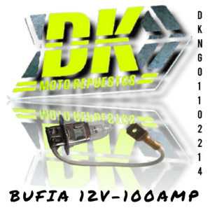 BUJIA H3 12V 100W
