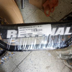 MANUBRIO PRO RENTHAL NEGRO