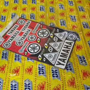 CALCOMANIA YAMAHA