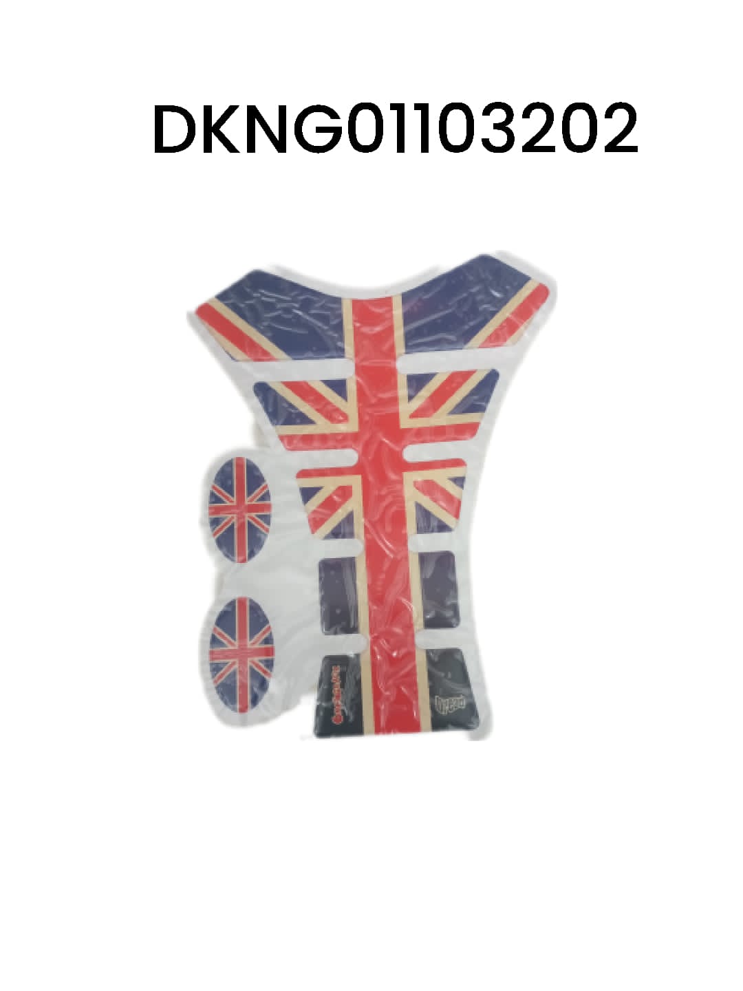 CALCOMANIA PROTECTOR DE TANQUE XY0044