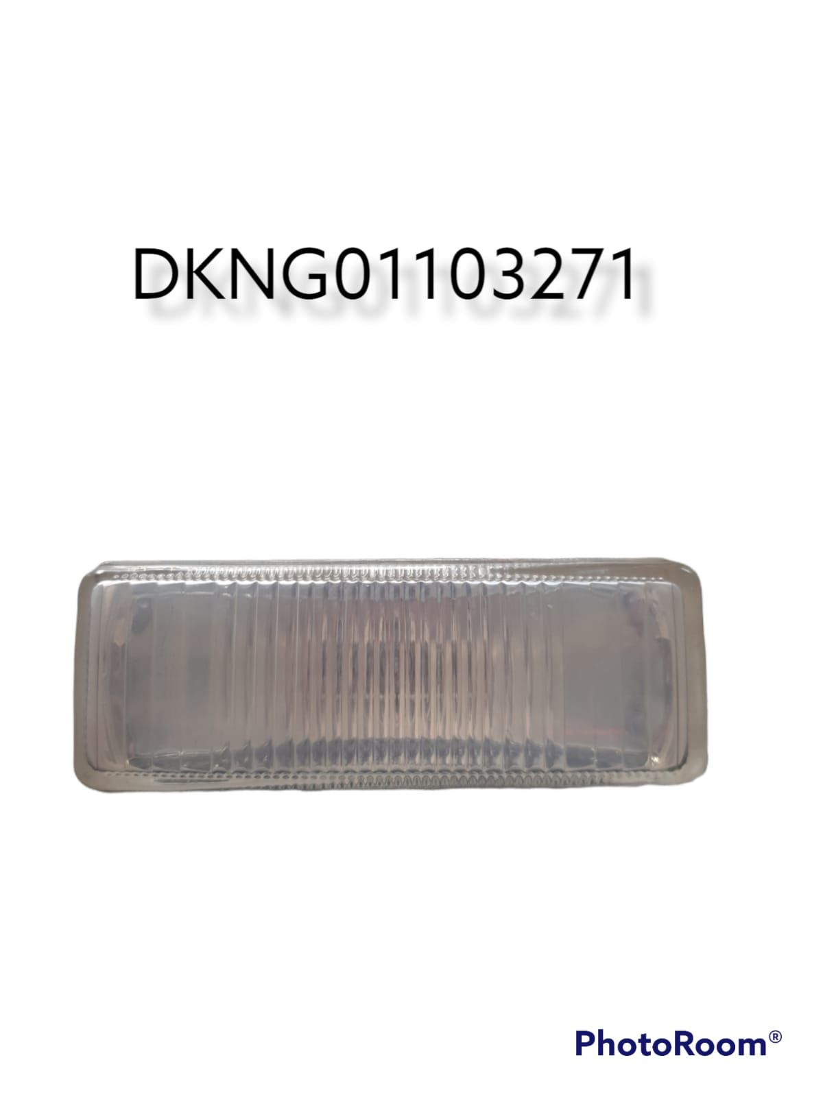 NEBLINERA RECTANGULAR CLARA