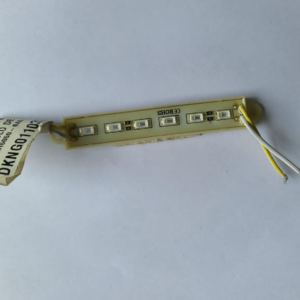 LUZ MODULO DE 6 LED AMARILLO