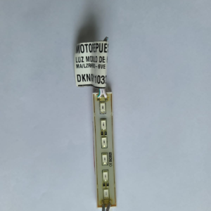 LUZ MODULO DE 6 LED VERDE