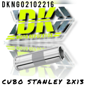 CUBO STANLEY CANDELA 1/2X13/16  STANLEY