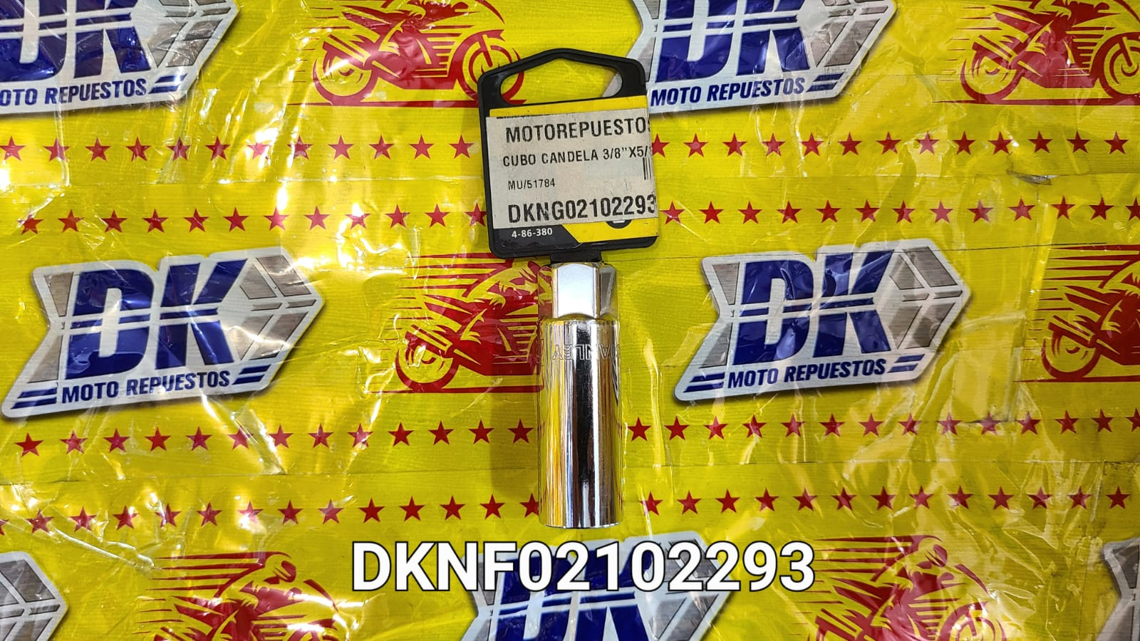 CUBO STANLEY CANDELA 3/8"X5/8 STANLEY