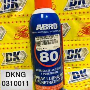 ACEITE PENETRANTE SPRAY 10 OZ ABRO
