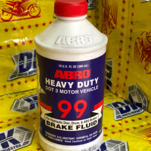 LIQUIDO FRENO 300 ML 10.5 OZ