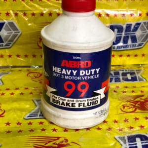 LIQUIDO FRENO 250 ML 8.4 OZ