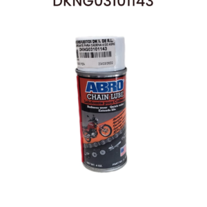 LUBRICANTE PARA CADENA 4 OZ ABRO