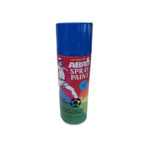 PINTURA SPRAY AZUL CELESTE ABRO