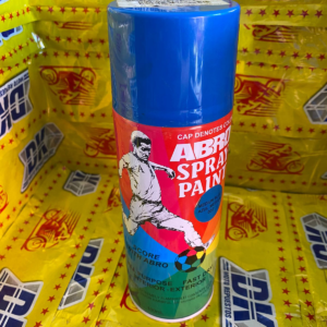 PINTURA SPRAY AZUL MEDIO ABRO 037
