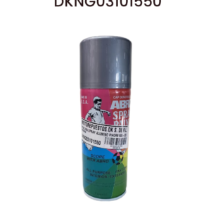 PINTURA SPRAY ALUMINO P/HORN 800-GD 201