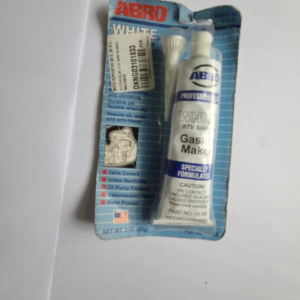 SILICON BLIST 3 OZ ABRO BLANCO