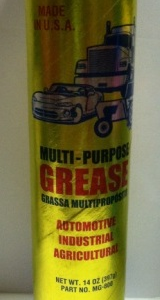 GRASA MULTI USO TUBO 14 OZ  ABRO