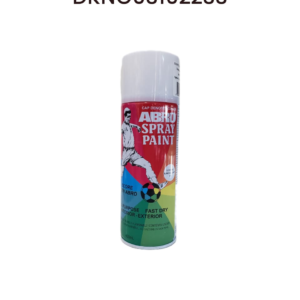 PINTURA SPRAY BLANCO ABRO