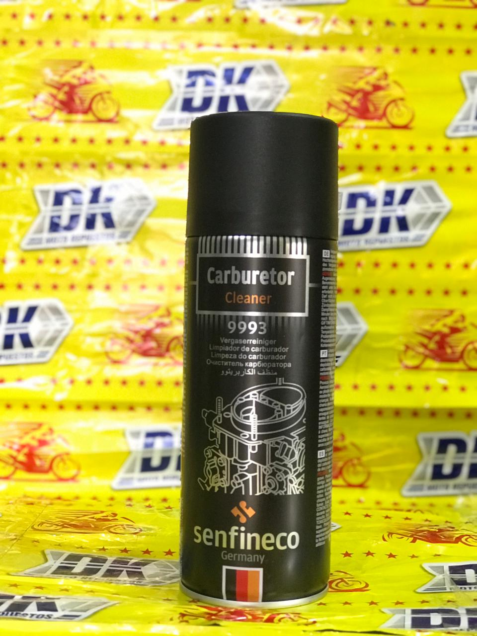 LIMPIADOR DE CARBURADOR 450 ML