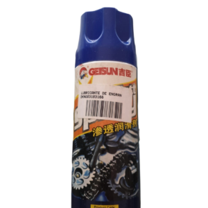 LUBRICANTE DE ENGRANES SPRAY GETSUN