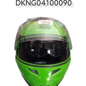 CASCO CERRADO AEROSTAR VERDE CLARO