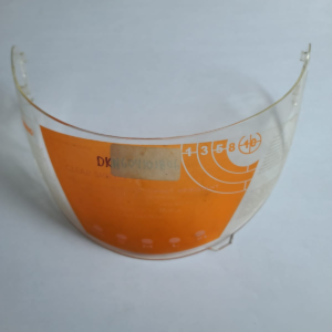 VICERA DE CASCO RAINBOW(NO SE RAYA)