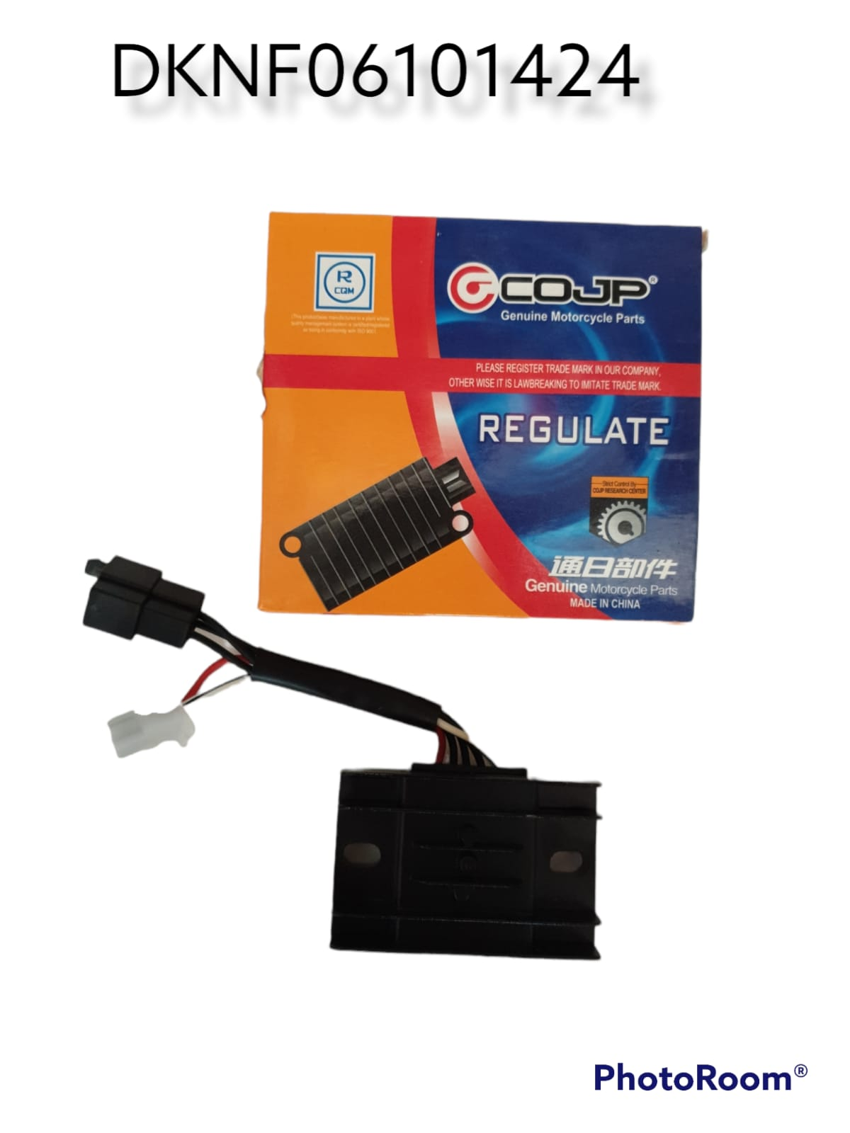 REGULADOR DE VOLTAJE KMF/GXT-199