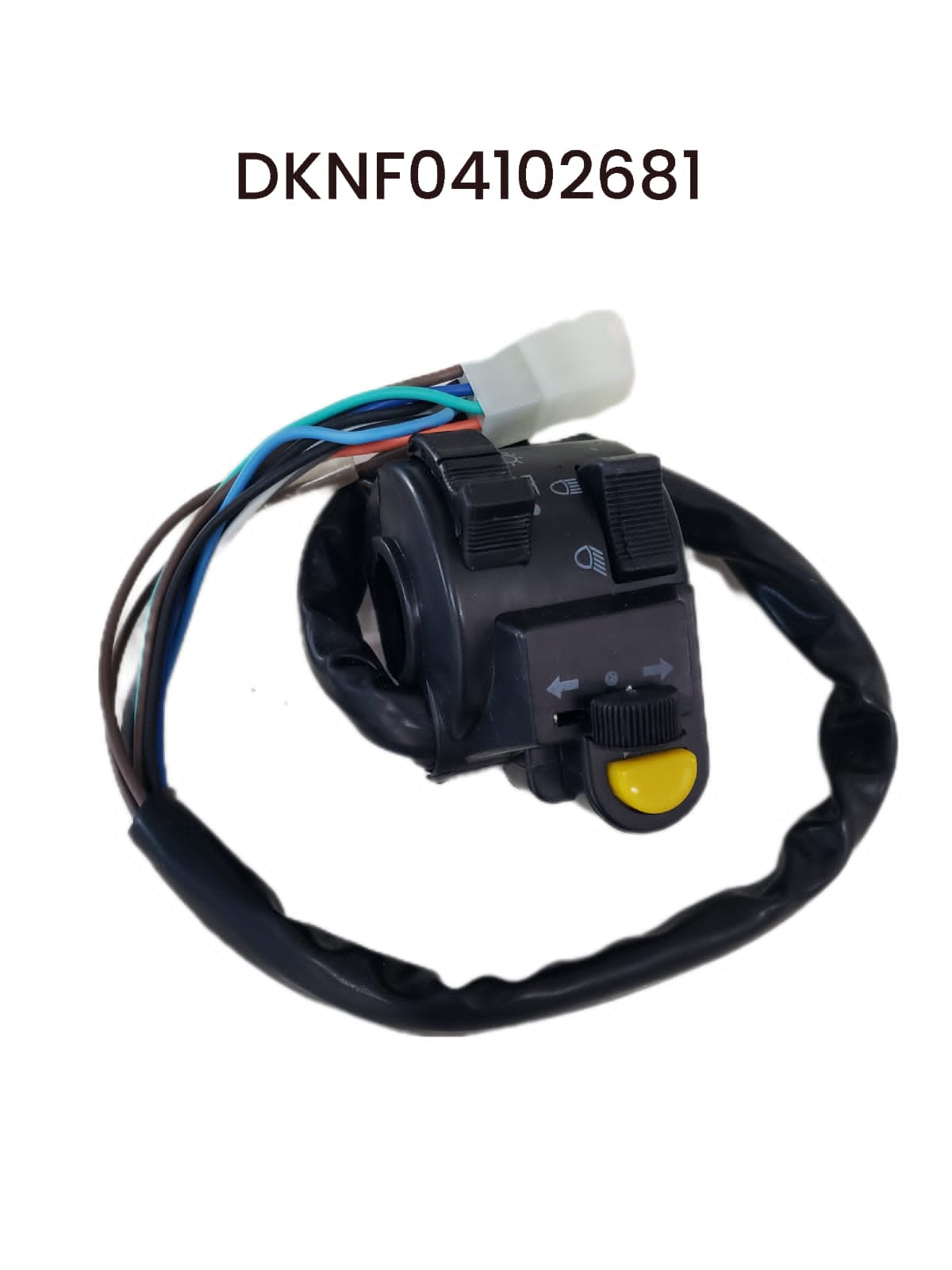 SWITCH LUCES LH XY200GY11/DAKAR YUMBO200
