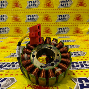 ESTATOR O BOBINA DE MAGNETO PULSAR DOMINAR 400
