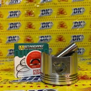 PISTON KIT PULSAR 180 DTS WSTD