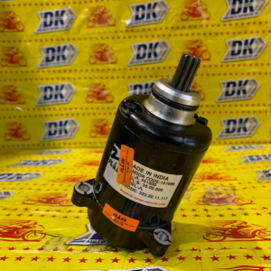 MOTOR DE ARRANQUE PULSAR 200NS 2012