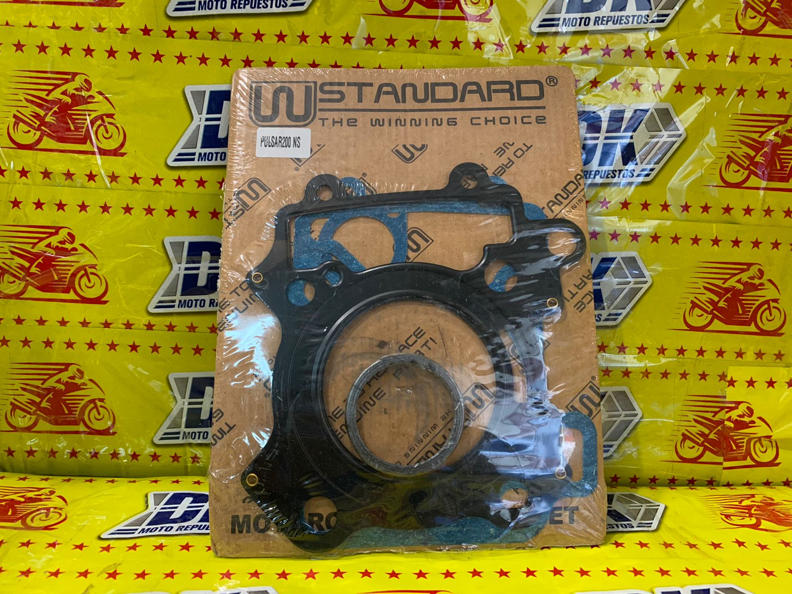 EMPAQUE DE MOTOR (MEDIO) PULSAR 200 NS WSTD