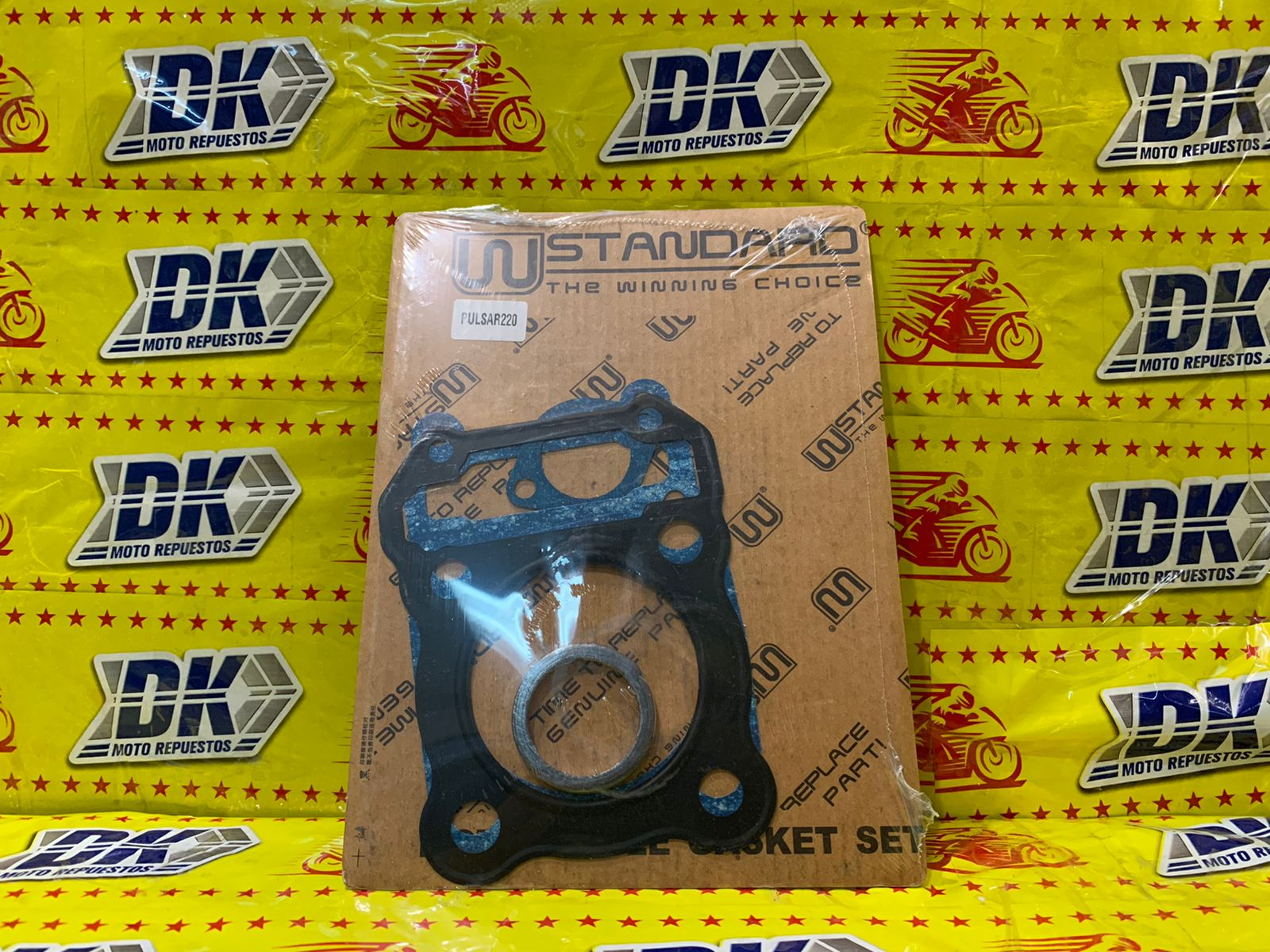 EMPAQUE DE MOTOR (MEDIO) PULSAR 220 WSTD