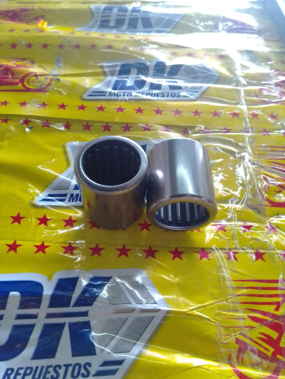 BALINERA DE AGUJA DE TIJERA GXT200 / 2030Z SET (2)