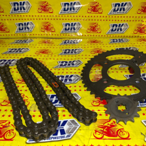 KIT DE TRACCION BOXER 150
