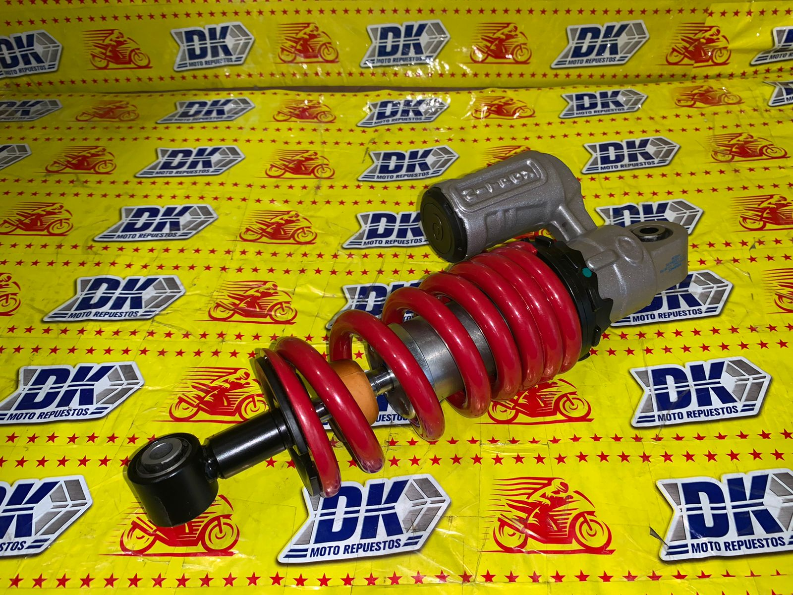 MONOSHOCK DISCOVER 125ST 2012