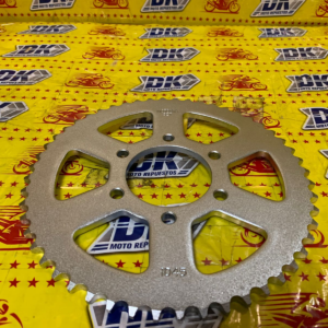 SPROCKET TRAS 52T GXT200/KMF