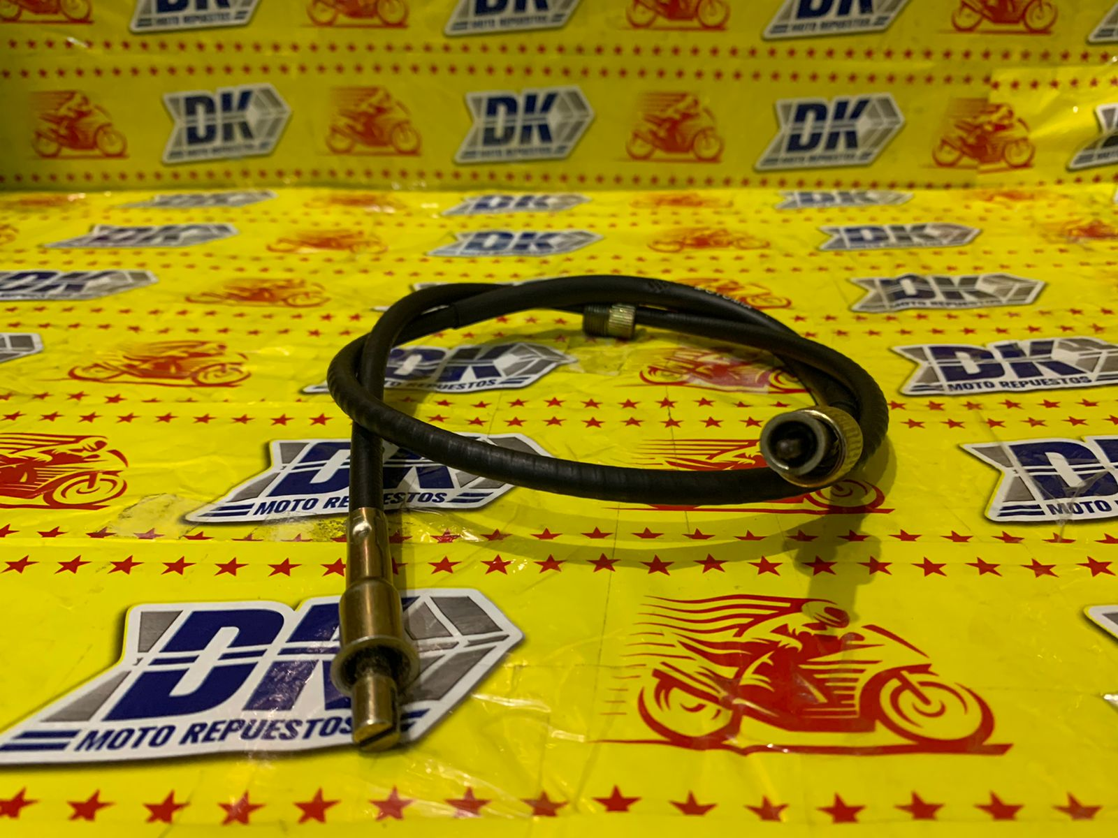 CABLE DE VELOCIMETRO GEN125 MOTOMIA